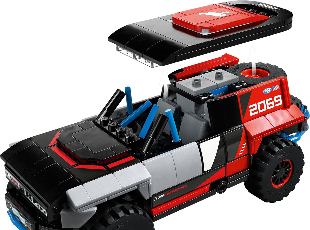 LEGO Speed Champions 76905 Ford GT Heritage Edition und Bronco R