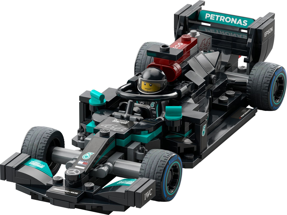 LEGO Speed Champions 76909 MERCEDES-AMG F1 W12 E PERFORMANCE &amp; MERCEDES-AMG PROJECT ONE