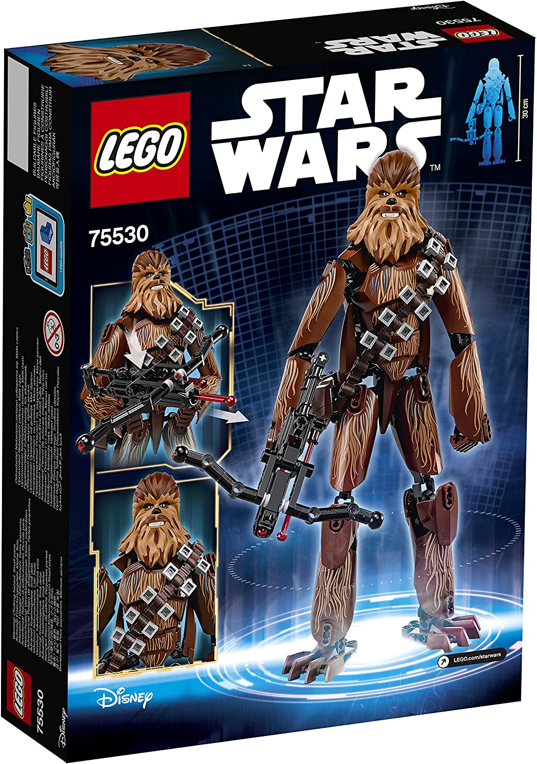 LEGO Star Wars 75530 Chewbacca