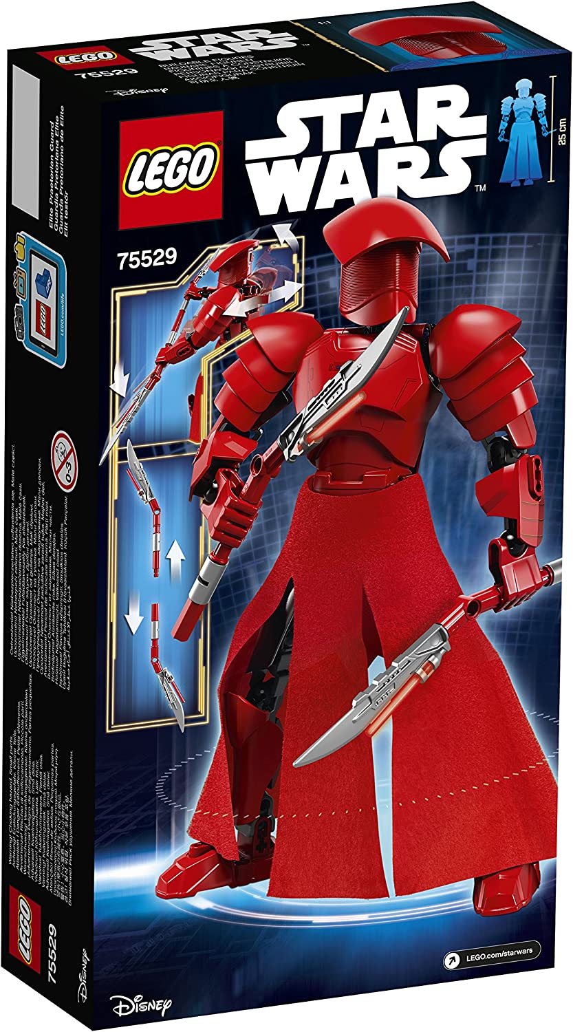 LEGO Star Wars 75529 Elite Praetorian Guard