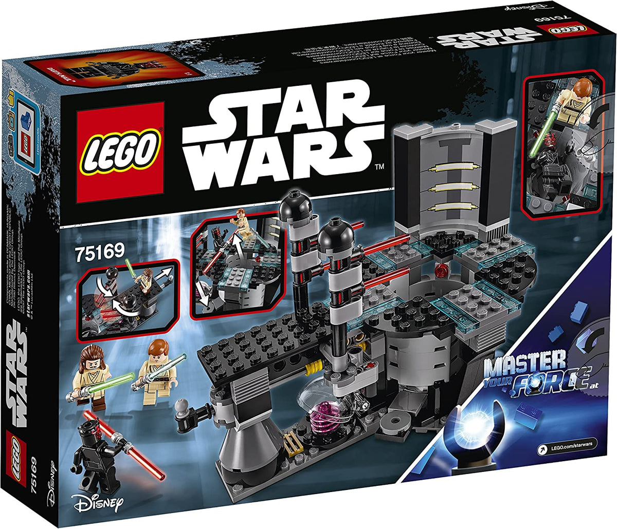 LEGO Star Wars 75169 Duel on Naboo