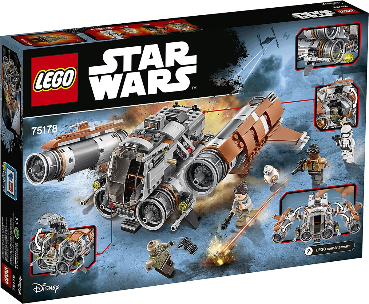 LEGO Star Wars 75178 Jakku Quadjumper