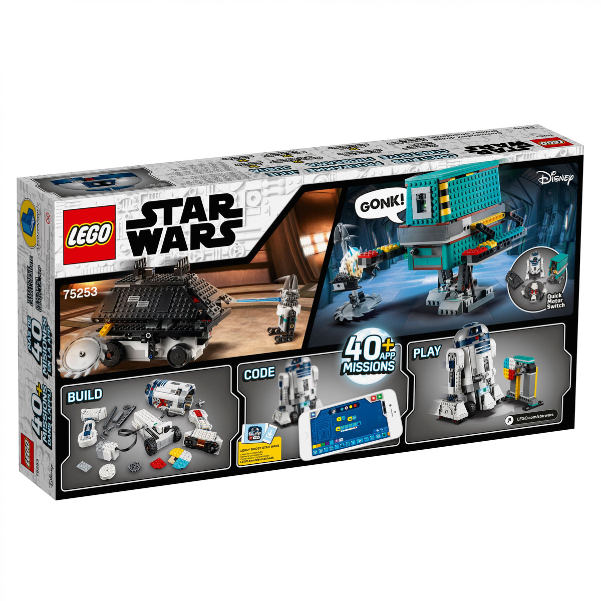 LEGO Star Wars 75253 BOOST Droide