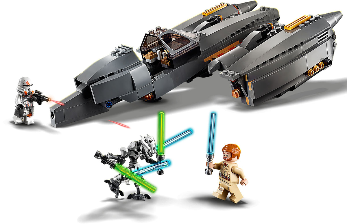 LEGO Star Wars 75286 General Grievous‘ Starfighter